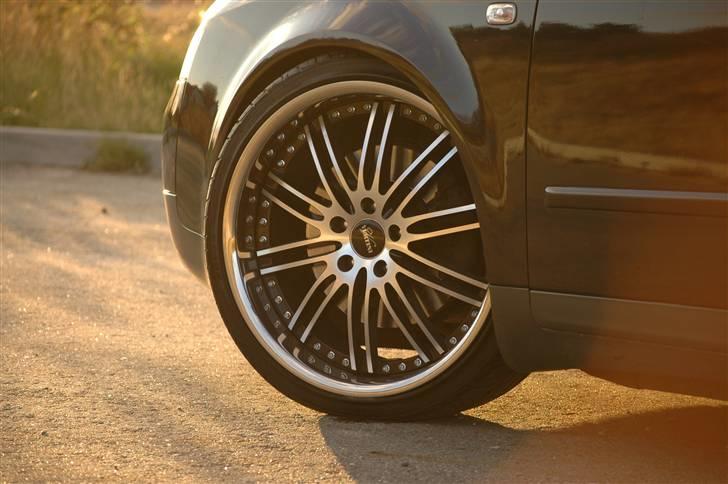 Audi A4  Nye billeder SOLGT :( billede 20