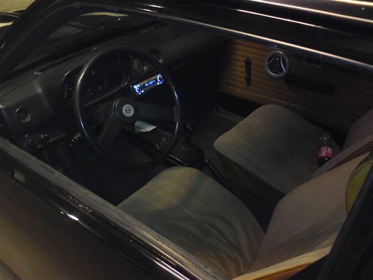 Opel Kadett C coupé Old Faithful billede 4