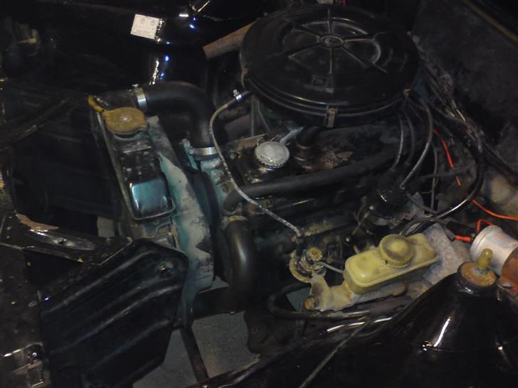 Opel Kadett C coupé Old Faithful billede 5