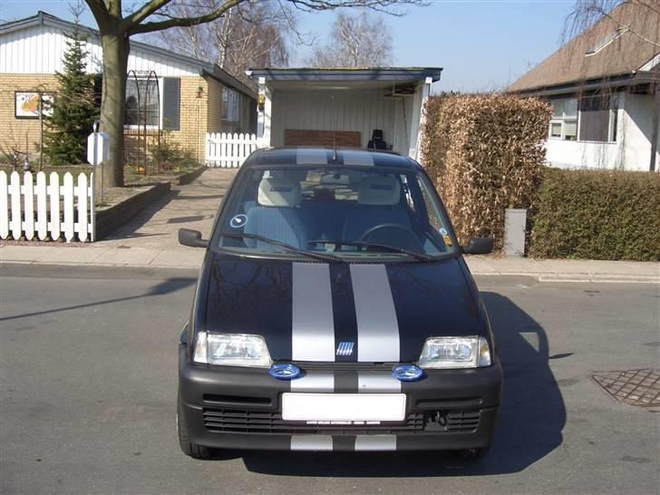 Fiat cinquecento *Solgt* billede 7