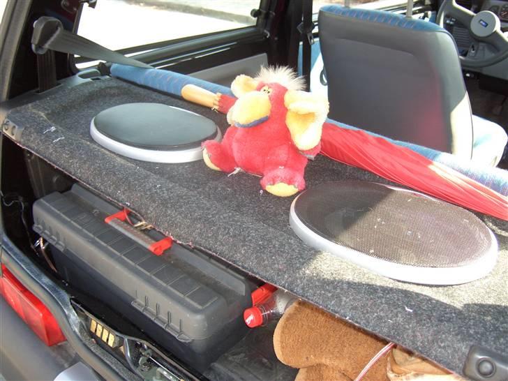 Fiat cinquecento *Solgt* billede 9