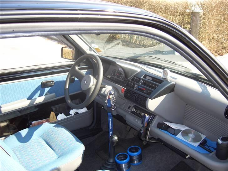 Fiat cinquecento *Solgt* billede 11