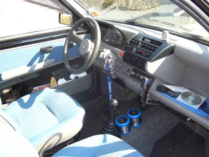 Fiat cinquecento *Solgt* billede 12