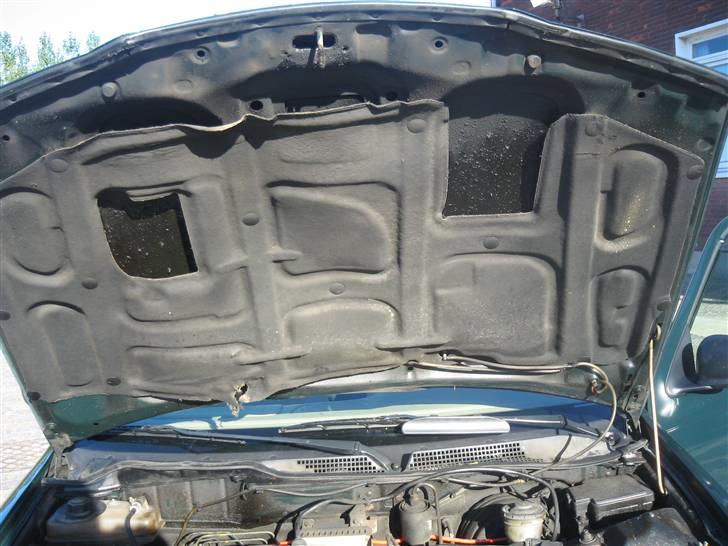 Rover 416. 1.6. solgt billede 11