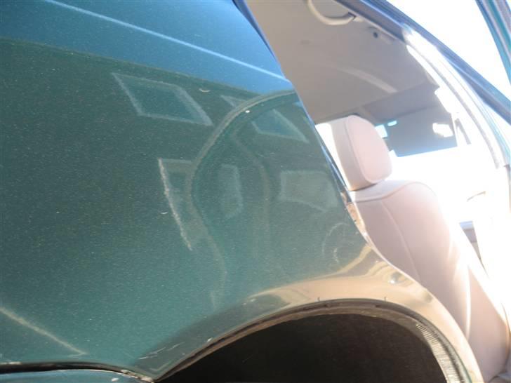 Rover 416. 1.6. solgt billede 12