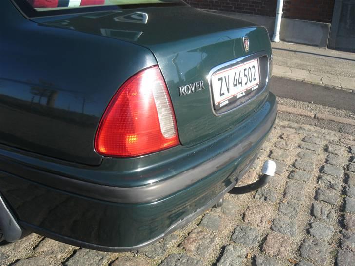 Rover 416. 1.6. solgt billede 13