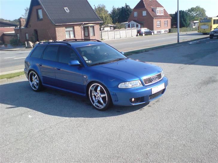 Audi a4 st.car 2,8  billede 15