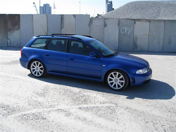 Audi a4 st.car 2,8  billede 16