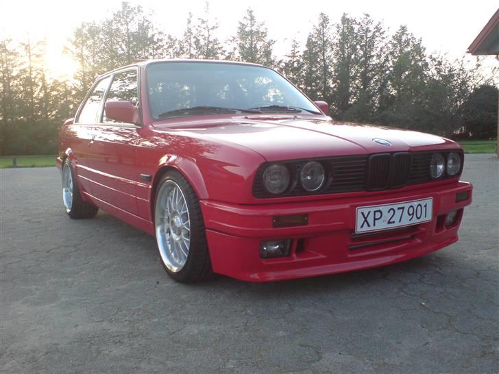 BMW E30 318is billede 7