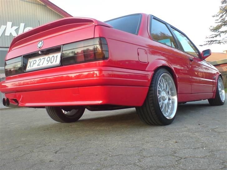 BMW E30 318is billede 8