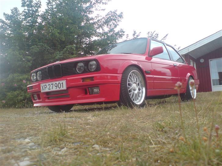 BMW E30 318is billede 9