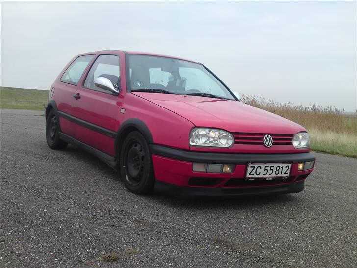 VW Golf III GTI 8v billede 1