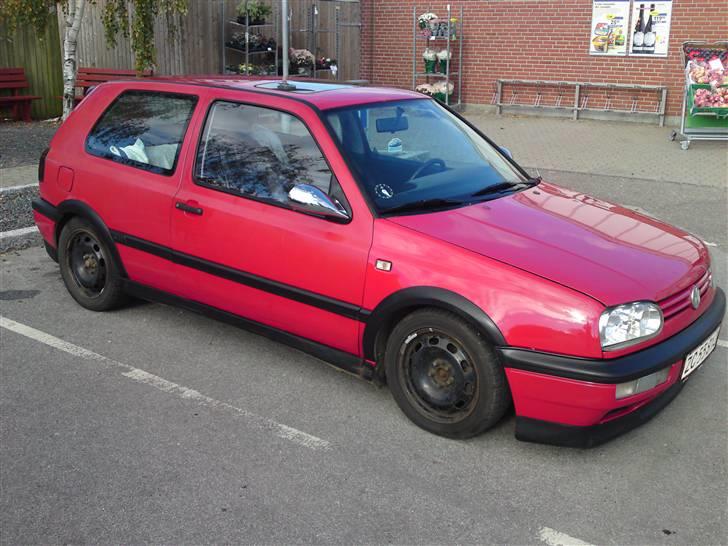 VW Golf III GTI 8v billede 5
