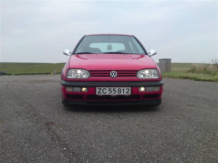 VW Golf III GTI 8v billede 7