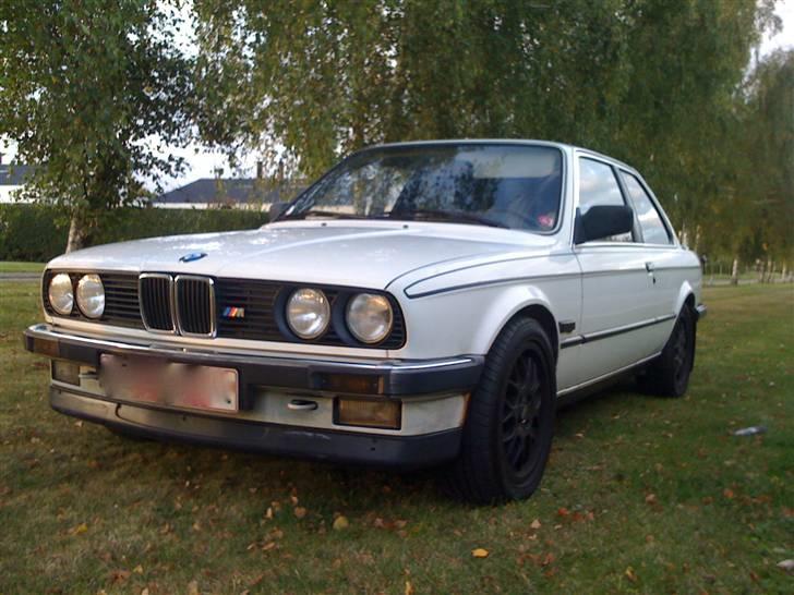 BMW 318i E30 billede 4