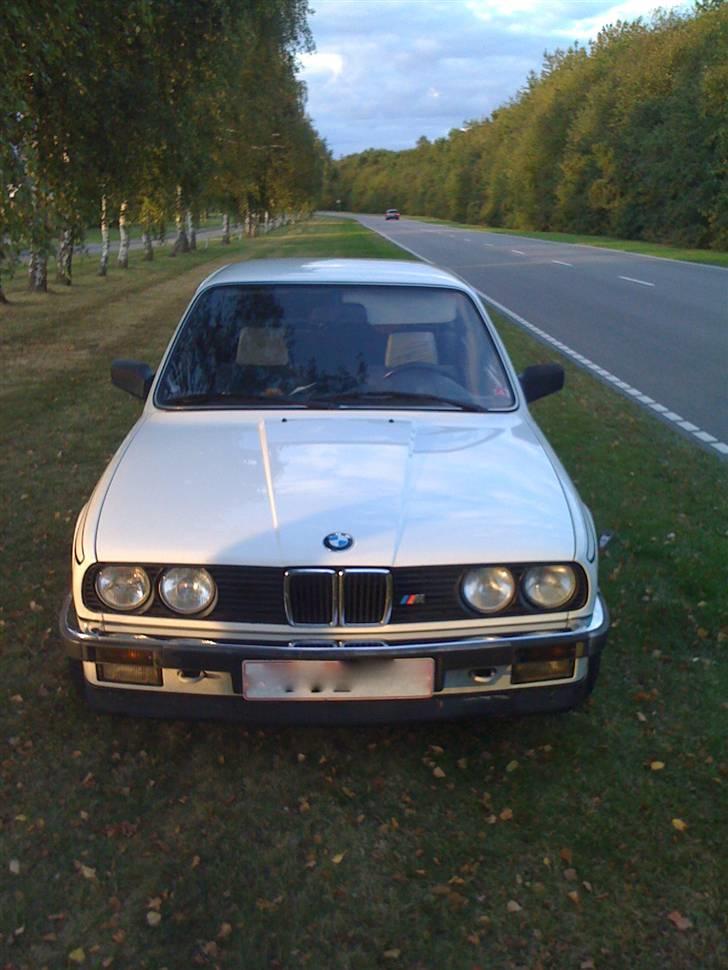 BMW 318i E30 billede 5