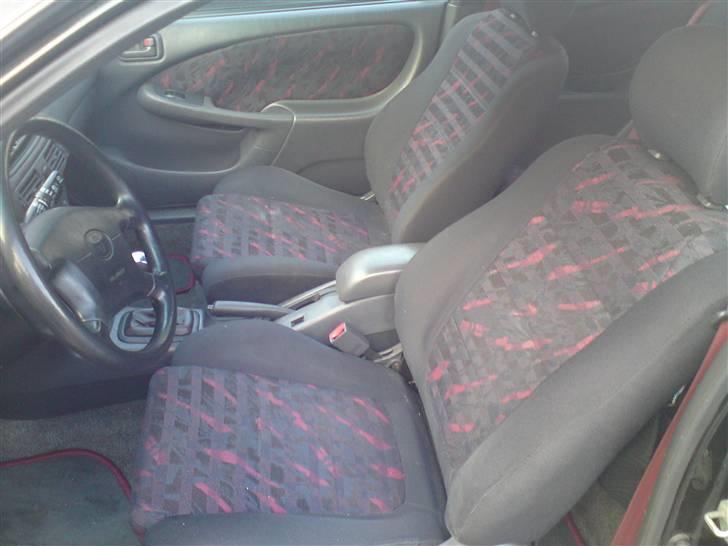 Toyota Corolla G6R 20v SOLGT billede 6