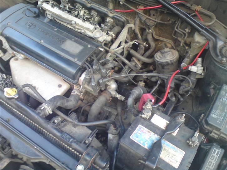 Toyota Corolla G6R 20v SOLGT billede 7