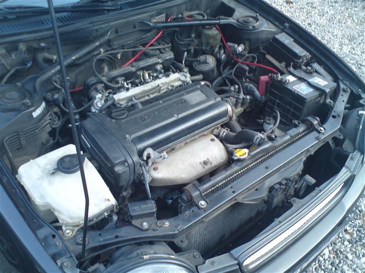 Toyota Corolla G6R 20v SOLGT billede 8