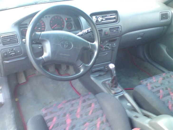 Toyota Corolla G6R 20v SOLGT billede 9