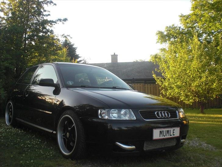 Audi A3 20vt solgt billede 1