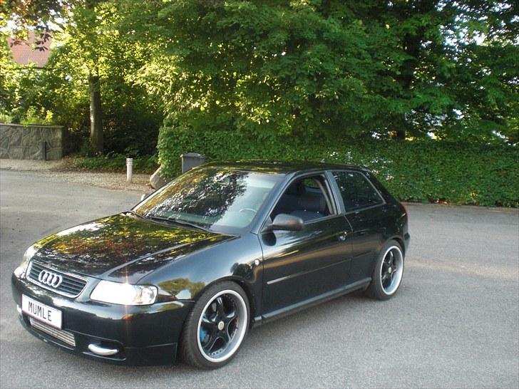 Audi A3 20vt solgt billede 2