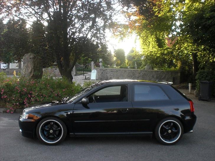 Audi A3 20vt solgt billede 3