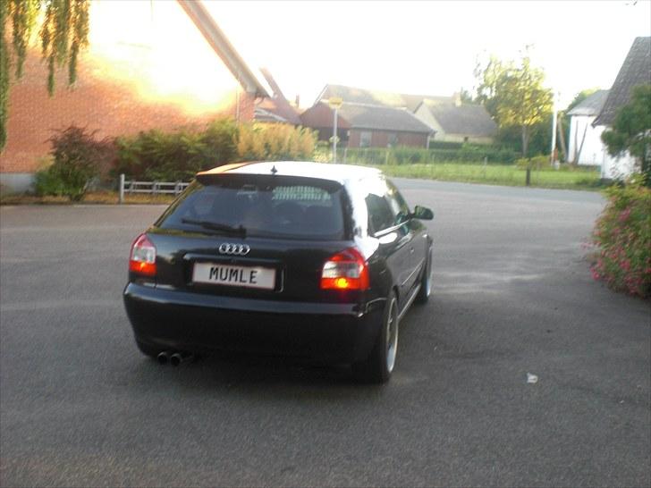 Audi A3 20vt solgt billede 4