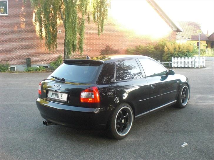 Audi A3 20vt solgt billede 5