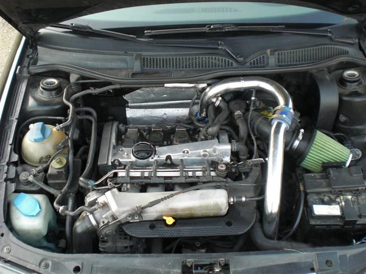 Audi A3 20vt solgt billede 7