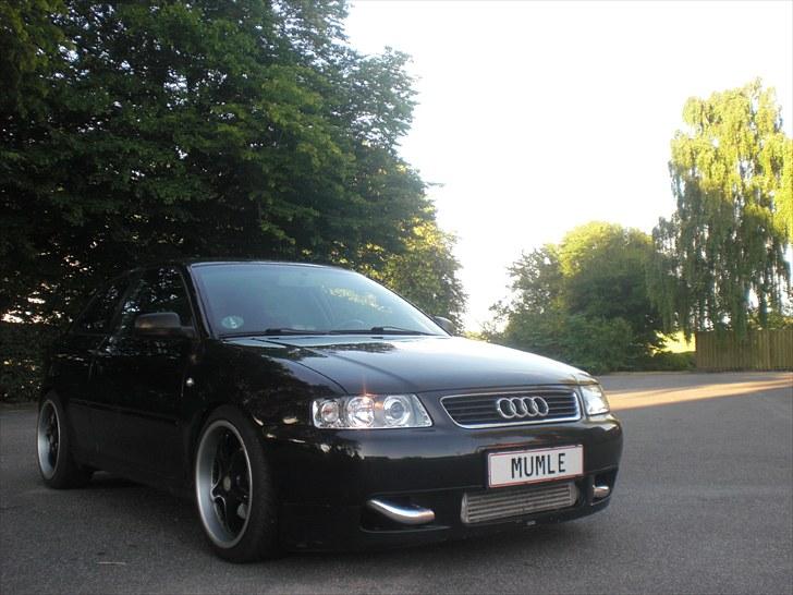 Audi A3 20vt solgt billede 8