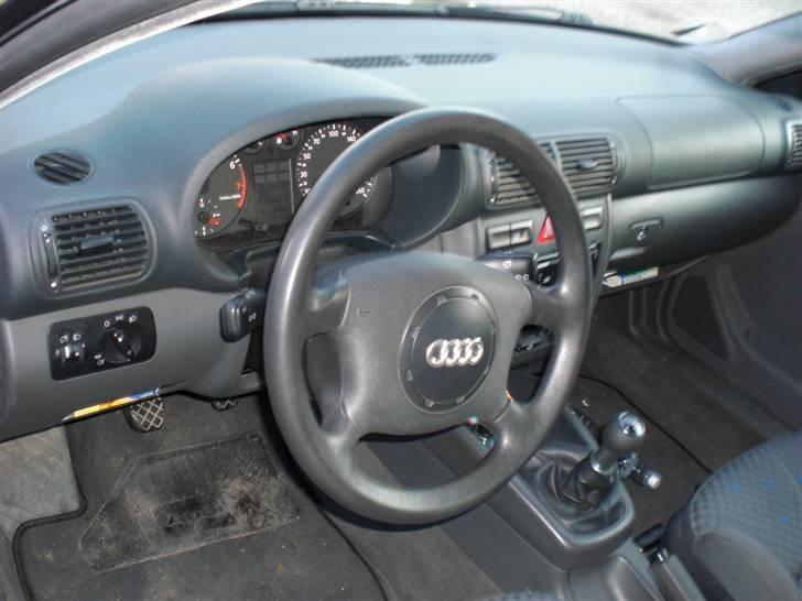 Audi A3 20vt solgt billede 11