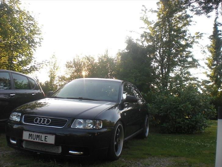 Audi A3 20vt solgt billede 12