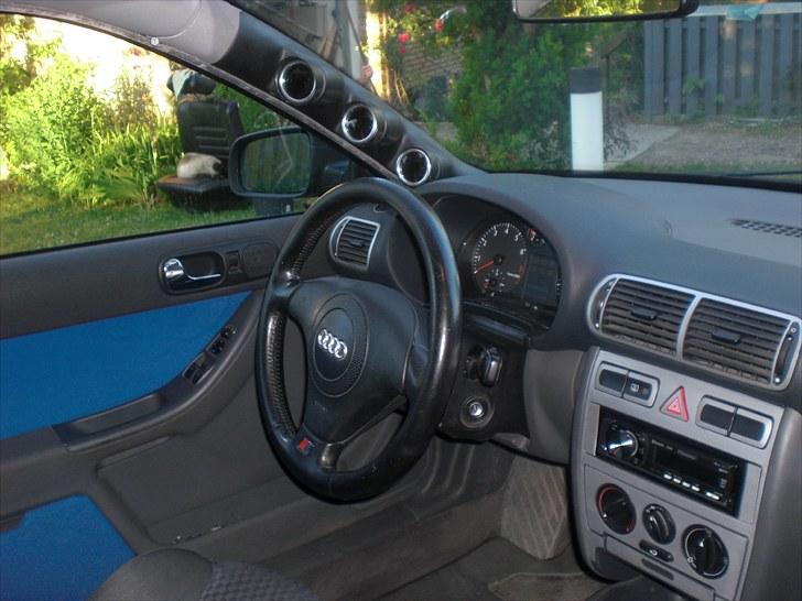 Audi A3 20vt solgt billede 13