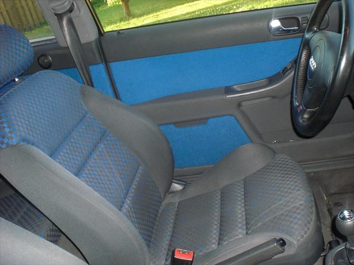 Audi A3 20vt solgt billede 14