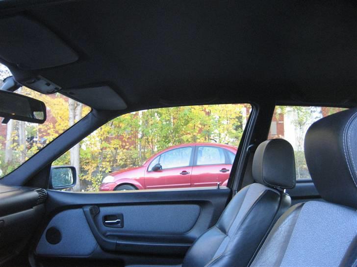 BMW 323ti compact M SOLGT billede 11