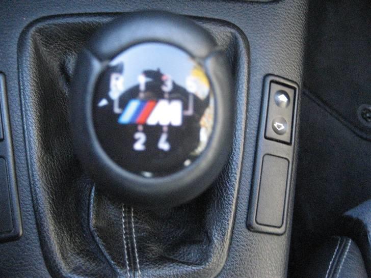 BMW 323ti compact M SOLGT billede 12