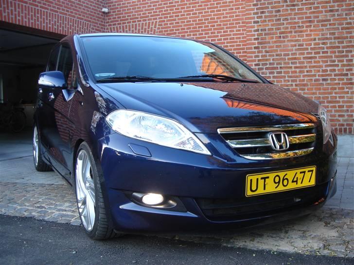 Honda FR-V 2,2 I CTDI Executiv billede 13