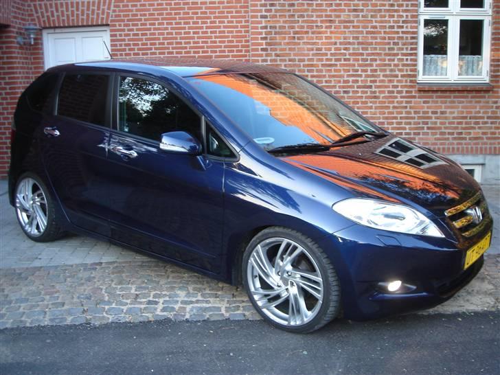 Honda FR-V 2,2 I CTDI Executiv billede 14