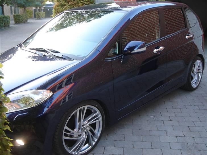 Honda FR-V 2,2 I CTDI Executiv billede 15