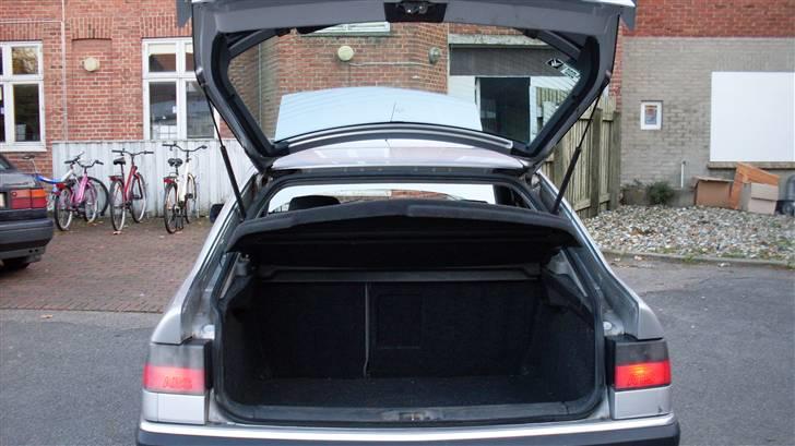 Citroën xantia (byttet) billede 1