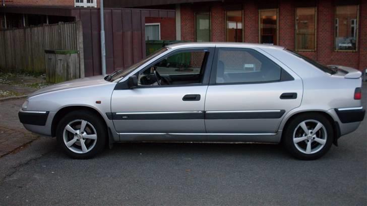 Citroën xantia (byttet) billede 4