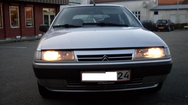 Citroën xantia (byttet) billede 5