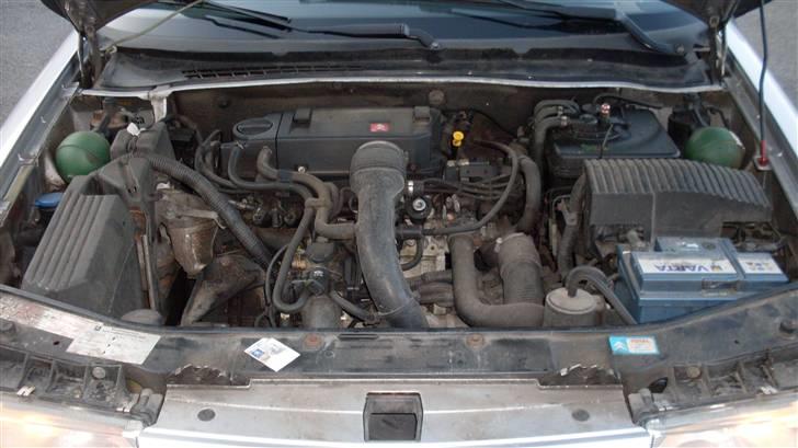 Citroën xantia (byttet) billede 6