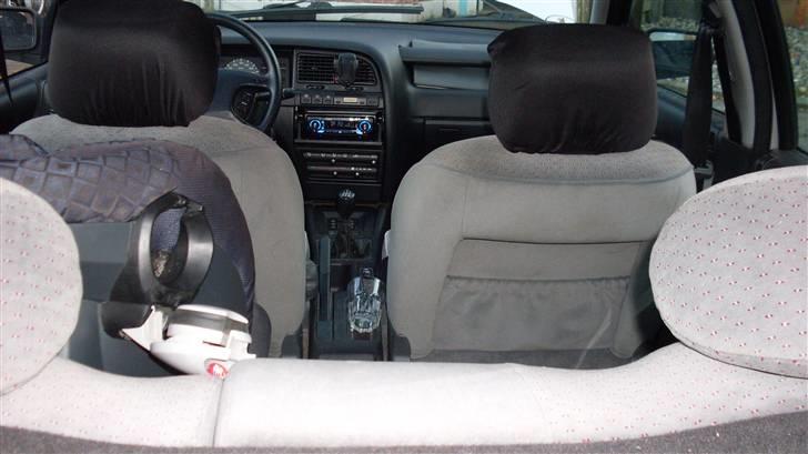 Citroën xantia (byttet) billede 8