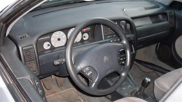 Citroën xantia (byttet) billede 10