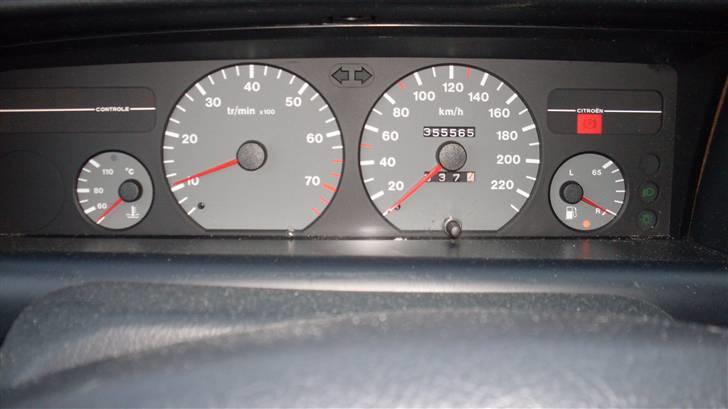 Citroën xantia (byttet) billede 11