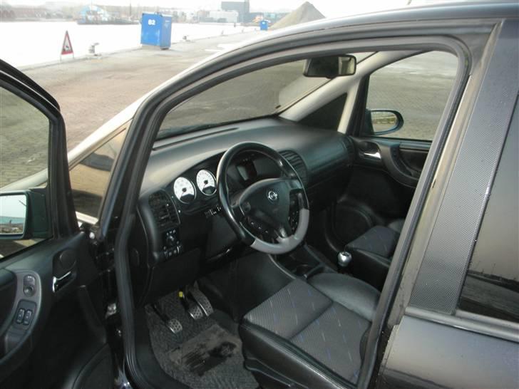 Opel Zafira OPC billede 5