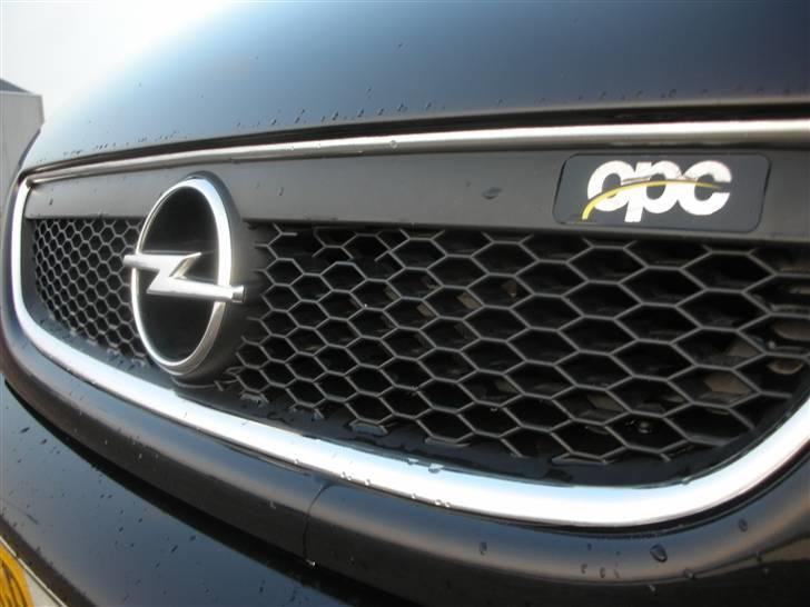 Opel Zafira OPC billede 8