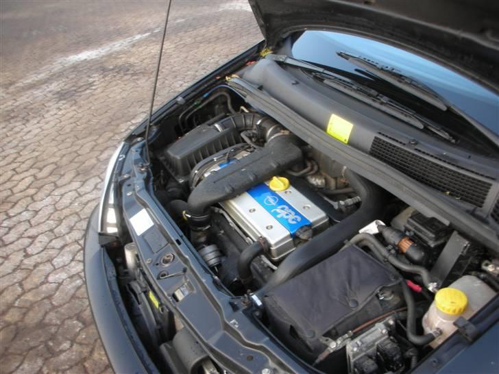 Opel Zafira OPC billede 9